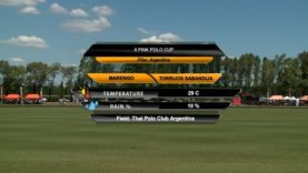 Pink Polo Cup 2021 – Final – Marengo vs. Torrijos/Sabandija