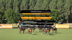 Presidents Cup 2021- Green Gates vs Power Horse