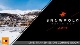 Snow Polo World Cup St. Moritz – Clinique La Prairie vs World Polo League