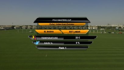 Polo Masters Cup – El Basha v Estancia Lamar