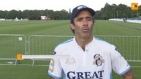 Juanma Nero – Queens Cup final