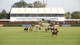 Copa de Bronce Volvo (bajo) – Cotton House v Estancia Lamar