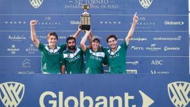 Dubai, Ganador de la Copa de Oro Globant de Alto Hándicap. Photo Credit MATIAS CALLEJO