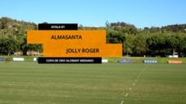 Copa de Oro (Globant) – Jolly Roger v Almasanta