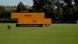 Copa de Oro Mediano (Globant) – Ayala v ATL