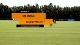 Copa de Plata Alto (Terralpa) – Easy/John Smith v Ste Mesme