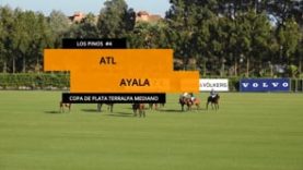 Copa de Plata Mediano (Terralpa) – Ayala v ATL