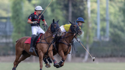 Giordano Magini & Guy Gibrat – BATTISTONI VS ACQUEDOTTO ROMANO Photo Credit MATIAS CALLEJO
