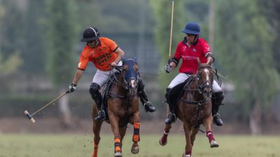 Lucas Labat & Santiago Irastorza – KOREA POLO CLUB VS ELEVEN ELEVEN Photo Credit MATIAS CALLEJO