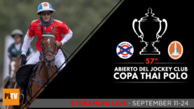 jockey placa