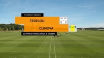 Open de France Engel & Volkers – Tedelou v Clinova