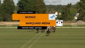 Open de France – Trophee Condé – Mungo v Marquard Media