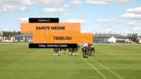Open de France – Trophee Condé – Ste Mesme v Tedelou