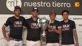 Copa Paris Wyndham Garden Final – Nuestra Tierra vs Greenarmor Zulu Valores