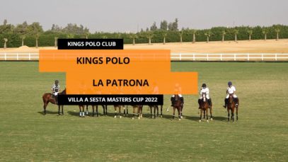 kingslapatrona