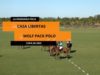 La Ensenada Copa de Oro – Casa Libertas vs Wolf Pack Polo