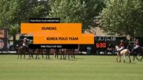 Pink Polo Cup 2022 – Dundas v Korea Polo Team