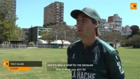Toly Ulloa – La Hache – Argentine Open 2022