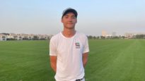Tommy Beresford uae