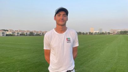 Tommy Beresford uae