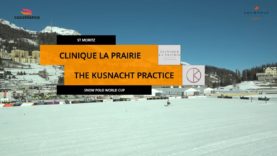 Snow Polo World Cup – Clinique La Prairie v The Kusnacht Practice_1