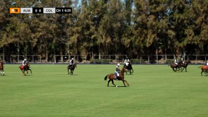 Copa Memorial Jose Ignacio Domecq 2023 Almasanta vs Coliflow