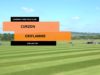 Dollar Cup 2023 – Curzon vs. Oriflamme