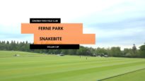 Dollar cup – Ferne park vs. Snakebite