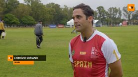 Lorenzo Soriano – Spain
