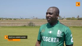 Murtala Ahmed Laushi – Nigeria