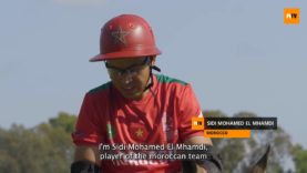 Sidi Mohamed El Mhamdi – Marruecos