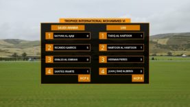 Trophee International Mohammed VI – Saudi Arabia vs UAEs