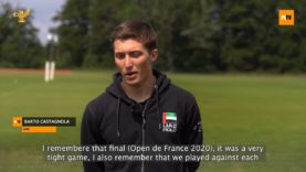 British Open 2023- Nota Barto Castagnola
