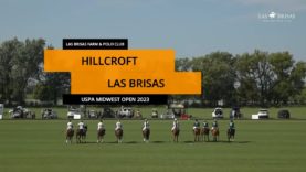 USPA Midwest Open 14 Goal 2023 Final – Hillcroft v Las Brisas
