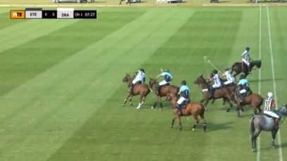 Open De France 2023 – Eternal J vs Los Dragones Bleu