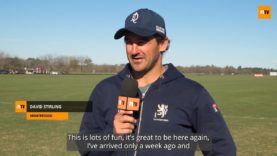 Pelon Stirling – Jockey Club Open