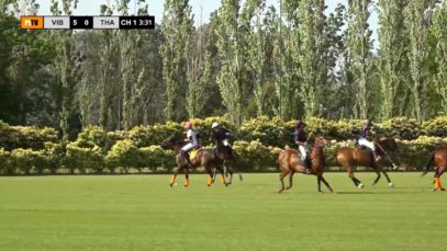 Copa de Oro Ladies 2023 – Buena Vibra vs Thai Polo