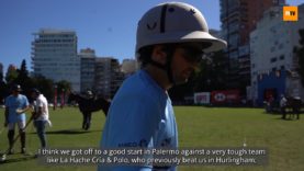 Diego Cavanagh – Argentine Open
