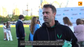 Facu Pieres – Argentine Open