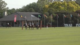 Final Thai Polo Cup 2023 – Ojo Caliente vs Power Infrastructure
