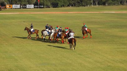 Throne Cup 2023 – La Garde Royale v Ecole Royale de Cavalerie