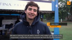 Tomas Panelo – Argentine Open