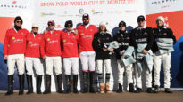 Snow Polo World Cup St.Moritz 2024