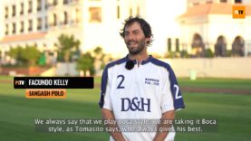 Dubai Gold Cup 2024 – Facundo Kelly