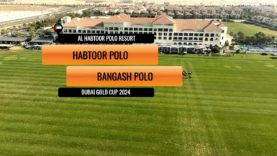 Dubai Gold Cup 2024 – Habtoor Polo vs Bangash Polo
