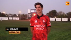 Dubai Gold Cup 2024 – Jose Araya