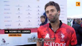 Dubai Silver Cup 2024 – Facundo Fernandez Llorente