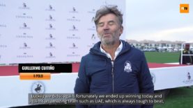 Dubai Silver Cup 2024 – Guillermo Cuitiño