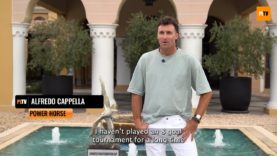 Federation Cup 2024 – Alfredo Cappella