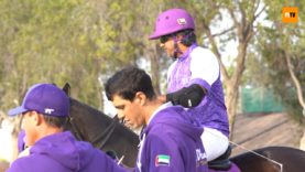 Ghantoot International Championship 2024 – Faris Al Yabhouni